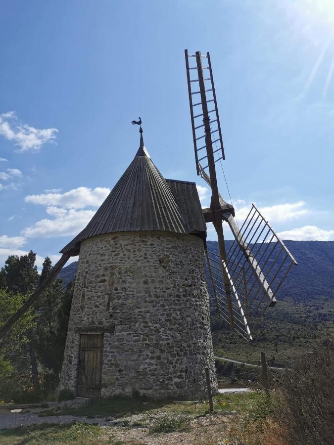 Chambre D'Hote Cucugnan Exterior photo